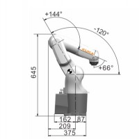 KR4 R600 4KG 600mm