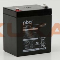 Battery 12V/5,0/5,2Ah