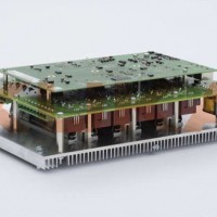 Servo module KSPsrUL+heat sink