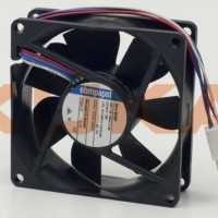 24V DC axial fan 8414 N/2 HP