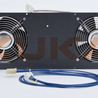 KR C4 compact fan assembly