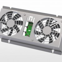 FAN UNIT DOOR   3HNA009327-001