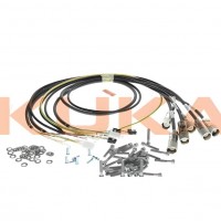 Cable assembly A4-A6