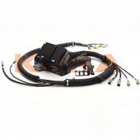 Standard cable assembly with RDC KR40PA-ZA