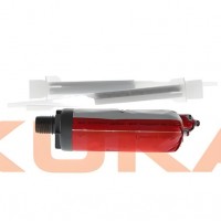 Injectable resin