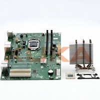 Motherboard D3236K+CPU