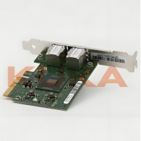 Dual GbE D2735 dual interface network card