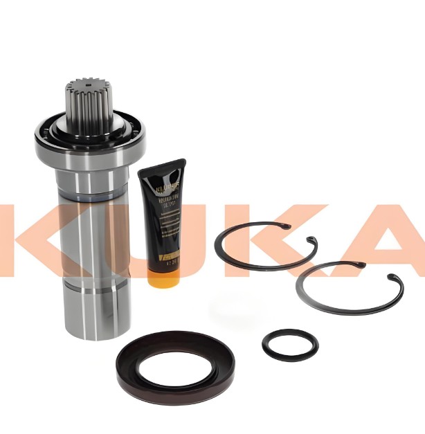 Gearbox input shaft installation kit RV-700F i=287