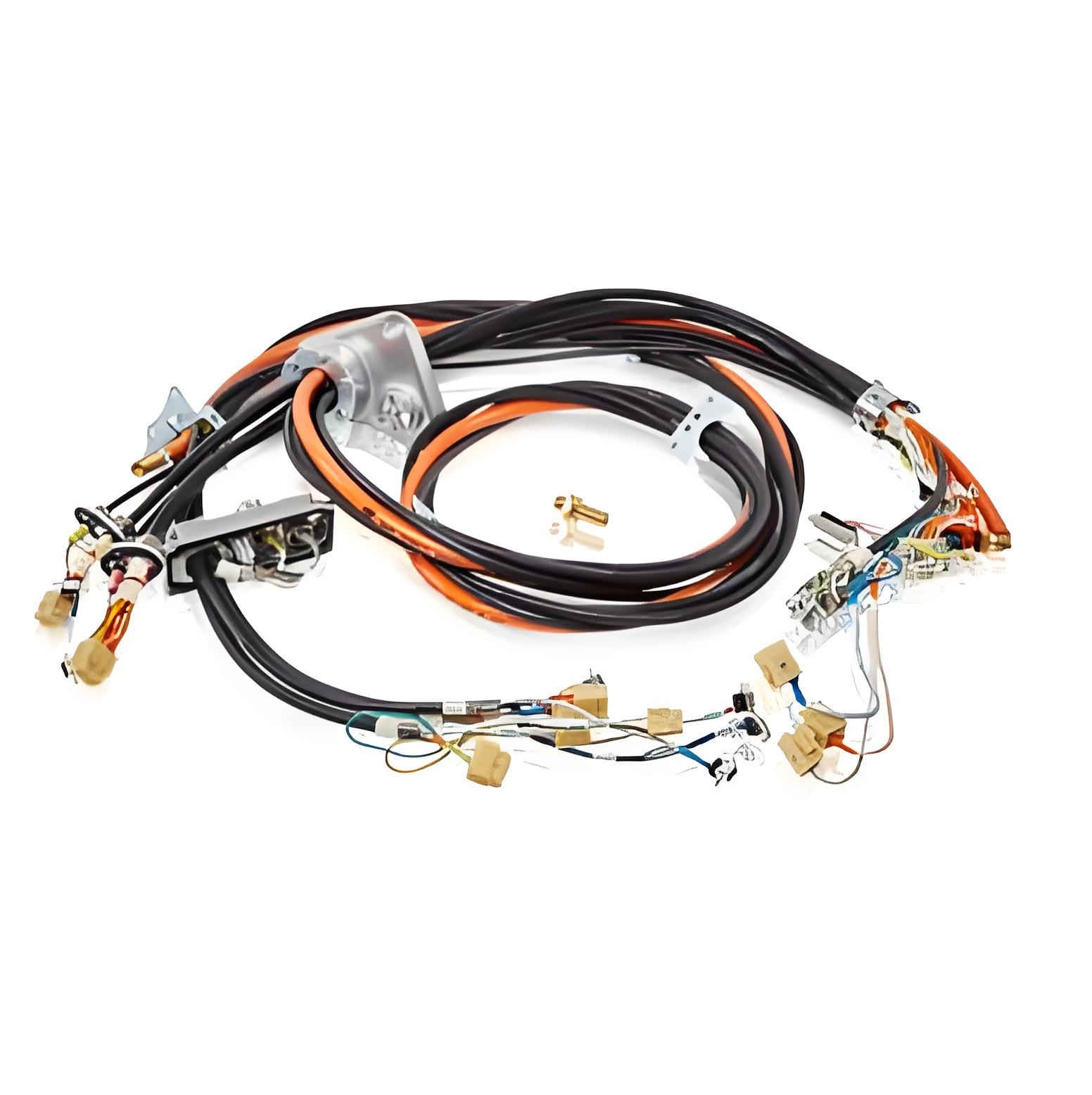 Cable harness customer connection 3HAC043963-001