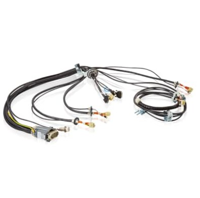 Cable harness, man ax1-6  3HAC022544-008