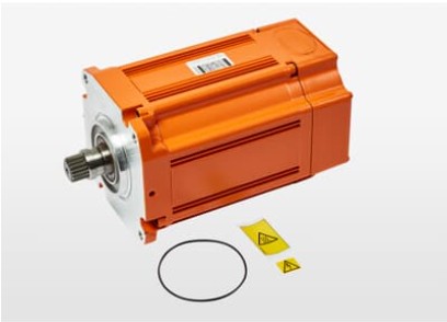 Rot. ac motor incl p.  3HAC055450-004