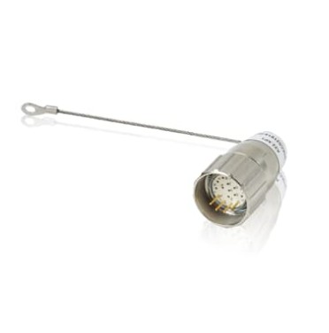 Teach Pendant Jumper Plug  3HAC021914-001