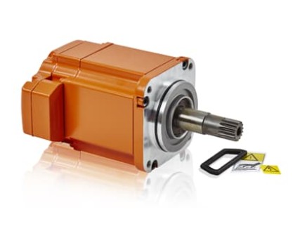 Rot ac motor with pinion  3HAC033234-001