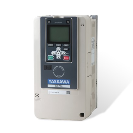 YASKAWA AC Drive GA700 0.75kW CIPR-GA70B2004