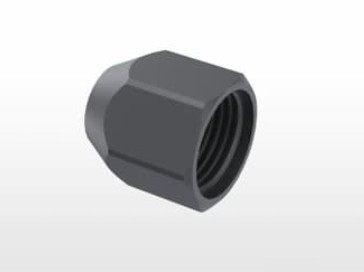 HOSE NUT  3HNA029245-001