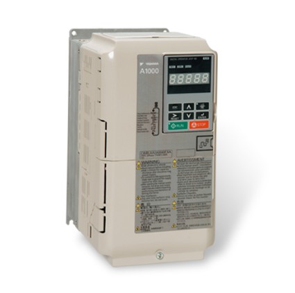 Small Simple YASKAWA AC Drive A1000 200V(three phase) 0.4kW CIMR-A2A0004