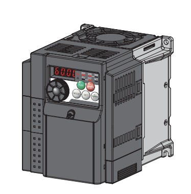 Mitsubishi Frequency Converter FR-D700 3 Phase 200V 0.1kW  FR-D720-008