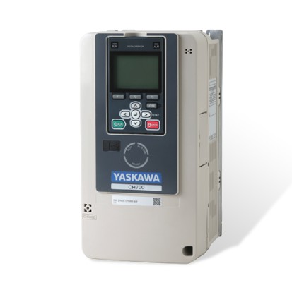 Small Simple YASKAWA AC Drive CH700 400V(three phase) 0.4kW CIMR-CH70B4002