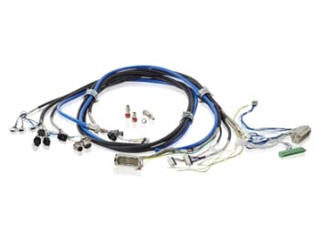 Cable harness, customer connections  3HAC021828-001