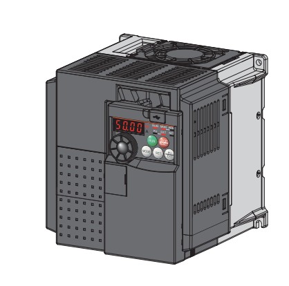 Mitsubishi Frequency Converter FR-700 single phase 200V 0.1W FR-E720S-008