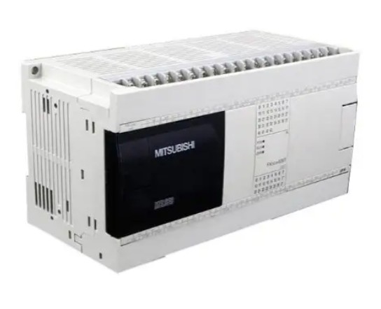 Mitsubishi Electric Programmable Controller MELSEC-iQ-F CPU module FX5S-80MR/ES