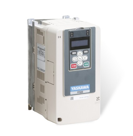 YASKAWA Special For Machine, Pump FP60B Inverter 400V(three phase) 0.75kW CIPR- FP6BB4002ABB