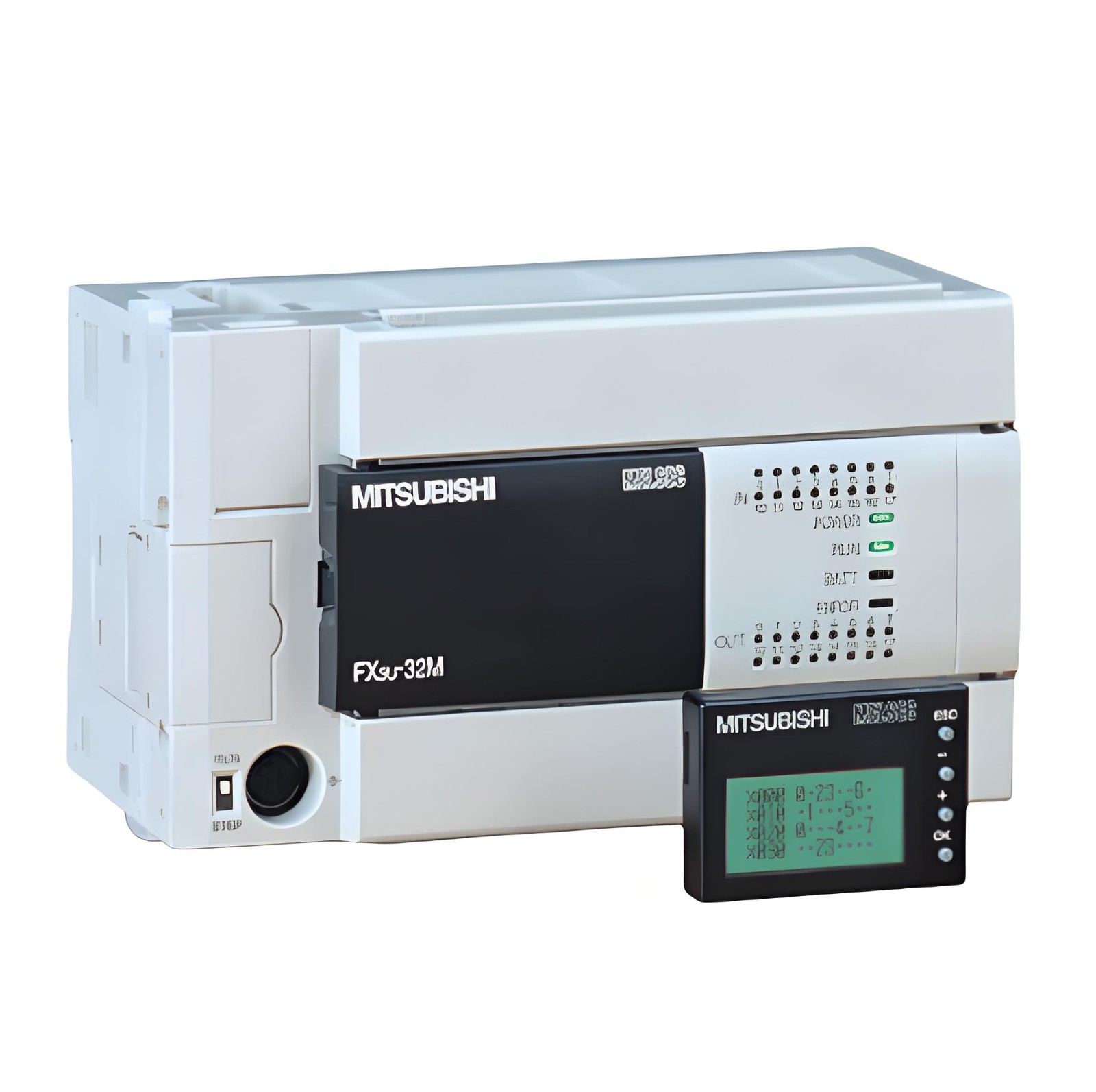 Mitsubishi Electric Programmable Controller MELSEC-iQ-F High-Speed Counter FX3U-2HC