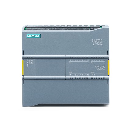 Siemens PLC  S7-1200  CPU  6ES7214-1AF40-0XB0