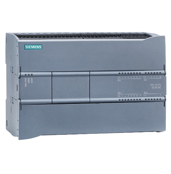 Siemens PLC  S7-1200  CPU  6ES7217-1AG40-0XB0