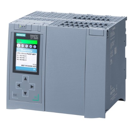 Siemens PLC  S7-1500 CPU  6ES7518-4AX00-1AC0