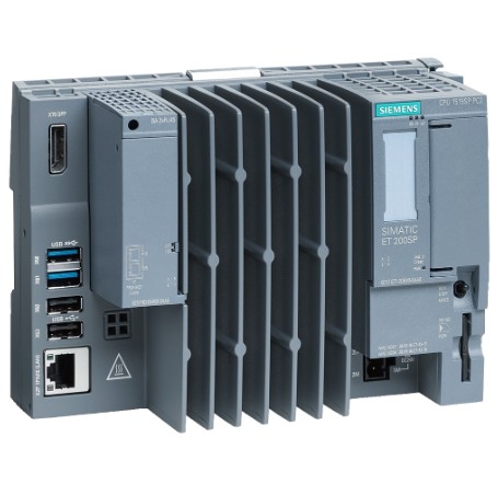 Siemens PLC  S7-1500 IO system IP20  6ES7677-2DB42-0GL0