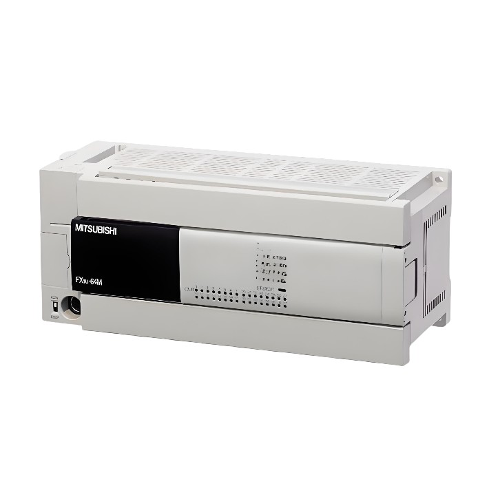 Mitsubishi Electric Programmable Controller MELSEC-iQ-F FX3UC High-End Model FX3UC-32MT/DSS