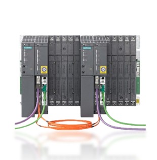 Siemens PLC  S7-400 H CPU  6ES7412-5HK06-0AB0