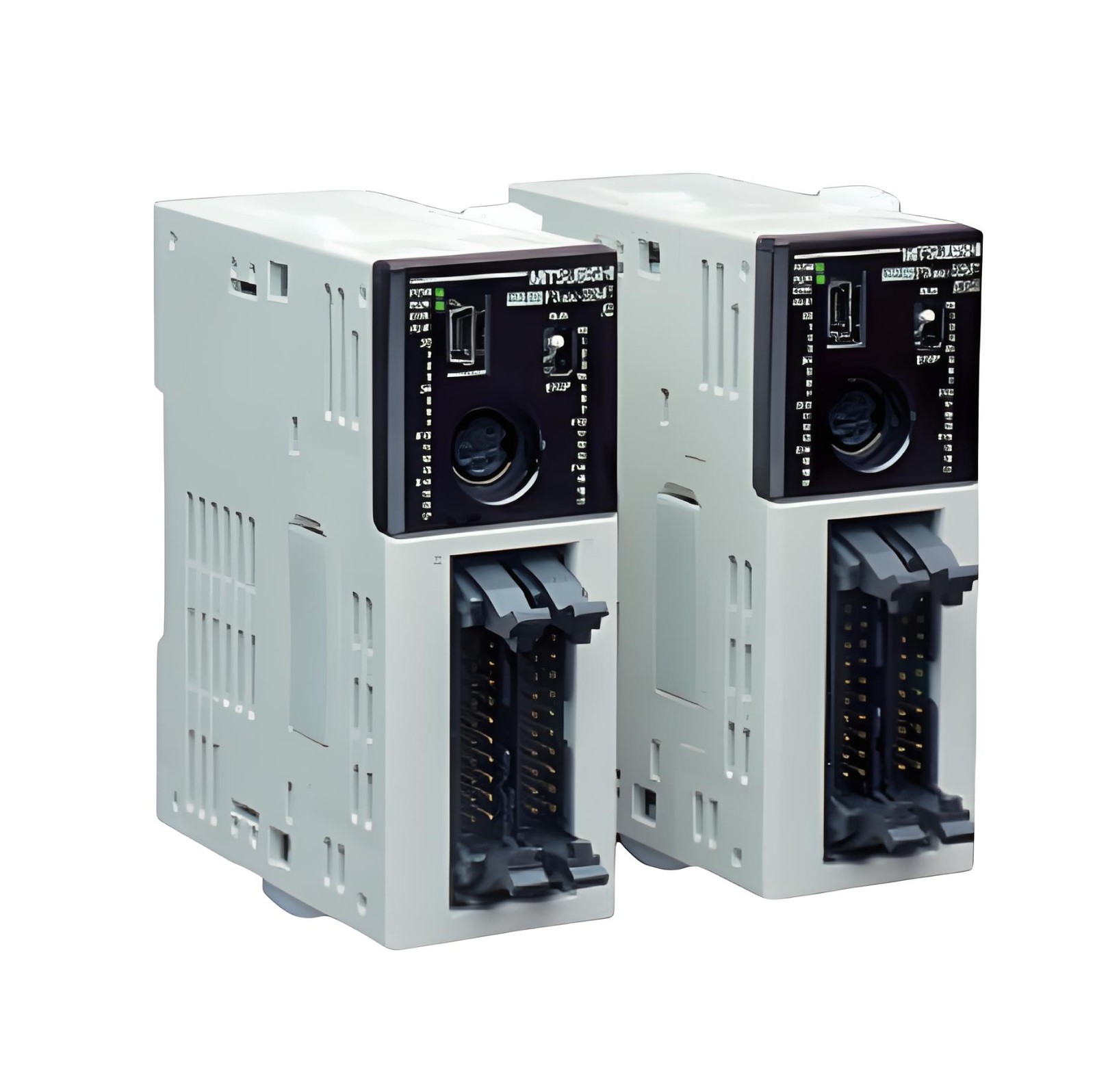 Mitsubishi Electric Programmable Controller MELSEC-iQ-F FX3GE Base Model FX3GE-24MT/DSS