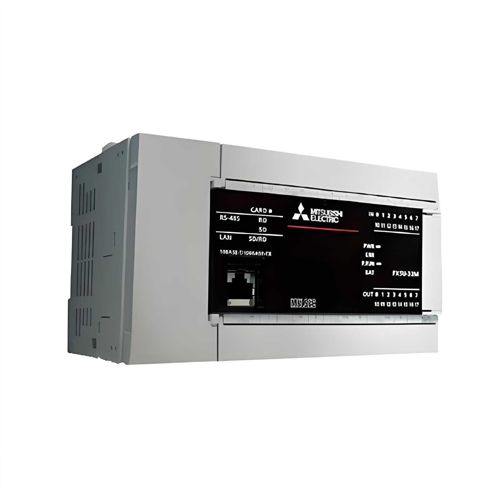 Mitsubishi Electric Programmable Controller MELSEC-iQ-F FX5U FX5U-64MT/DS