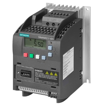 Siemens  frequency converter--V20 series  6SL3210-5BE22-2CV0