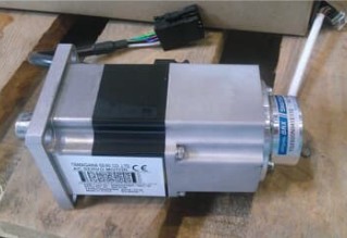 Rotational ac motor M43  3HAC021457-001