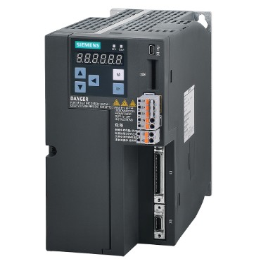 Siemens  frequency converter--V90 series  6SL3210-5FE11-5UA0