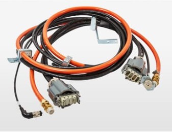 Process Cable Package 1-3 MH.  3HAC027104-001