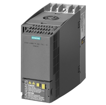 Siemens   frequency converter--G120C series  6SL3210-1KE21-3UB1