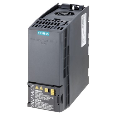 Siemens   frequency converter--G120C series  6SL3210-1KE13-2UF2