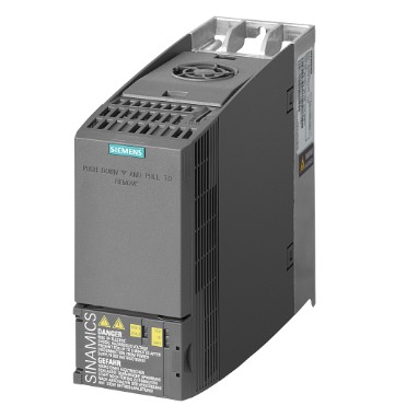 Siemens   frequency converter--G120C series  6SL3210-1KE17-5UB1