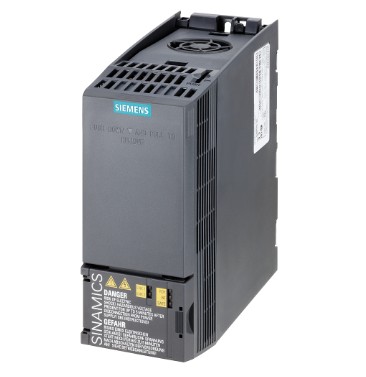 Siemens   frequency converter--G120C series  6SL3210-1KE12-3UB2