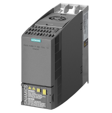 Siemens   frequency converter--G120C series  6SL3210-1KE18-8UP1