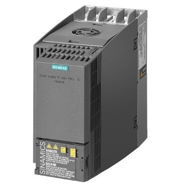 Siemens   frequency converter--G120C series  6SL3210-1KE21-7UP1