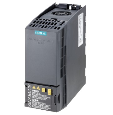 Siemens   frequency converter--G120C series  6SL3210-1KE15-8UF2