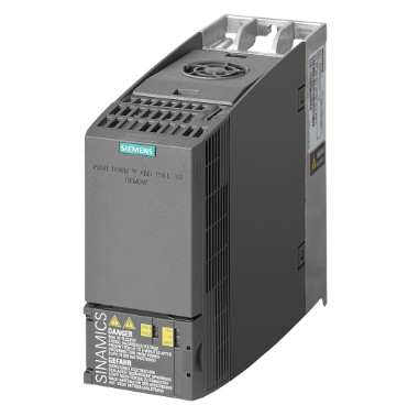 Siemens   frequency converter--G120C series  6SL3210-1KE18-8UF1