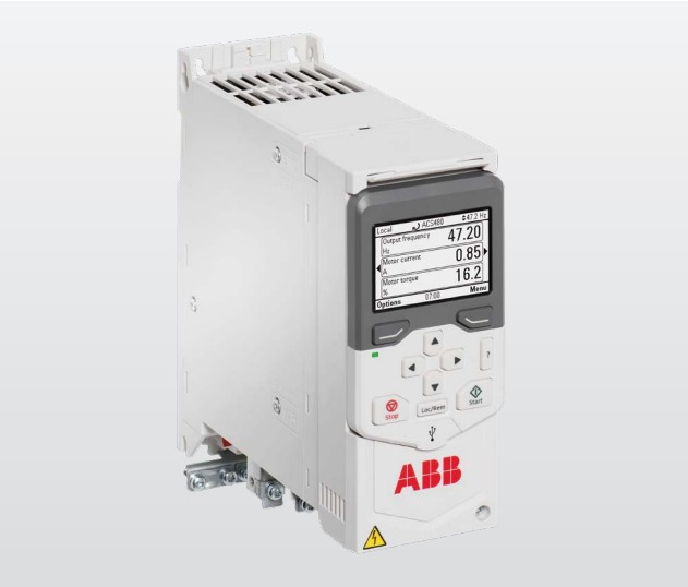 ABB general purpose drives ACS480 1-phase 230 V ACS480-04-02A4-1