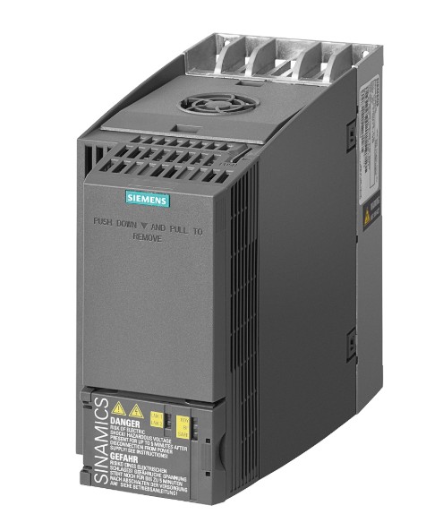 Siemens   frequency converter--G120C series  6SL3210-1KE21-7AF1