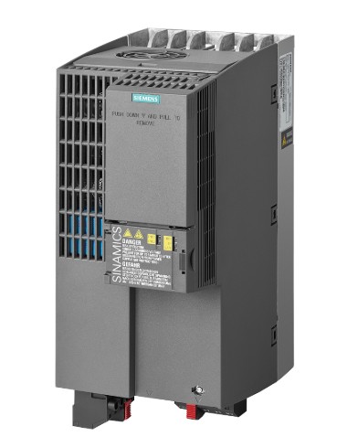 Siemens   frequency converter--G120C series  6SL3210-1KE22-6AB1